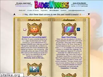 badgewinners.net
