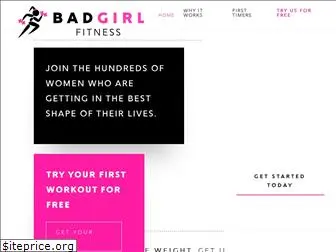 badgirlfitness.net
