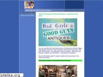 badgirlsantiques.com