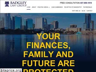 badgleylawgroup.com