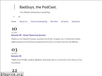 badguys.fm