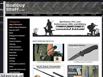 badguystuff.com