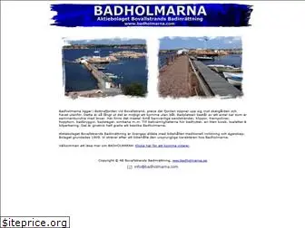 badholmarna.com