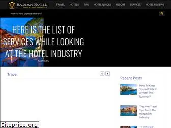 badianhotel.com