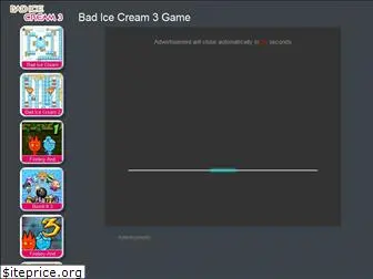 Bad Ice Cream 2 Online for Free on NAJOX.com