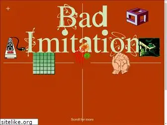 badimitation.com