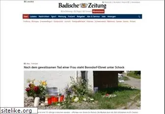 badische-zeitung.de