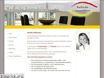 badischeimmobilien.de thumbnail