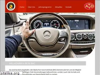 badischer-automobilclub.de