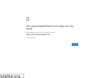 badiwalinfotech.com
