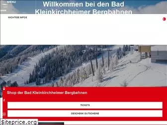 badkleinkirchheim.com