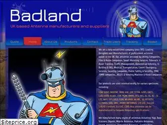 badland.co.uk