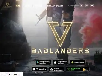 badlanders.game