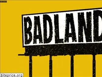 badlandscreative.com