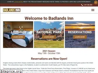 badlandsinn.com