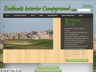 badlandsinteriorcampground.com