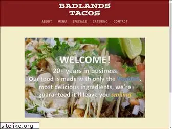 badlandstacos.com