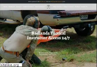 badlandstactical.org