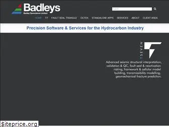 badleys.co.uk