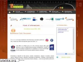 badminton-clisson.fr