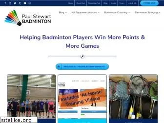 badminton-coach.co.uk