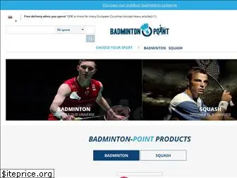 badminton-point.com