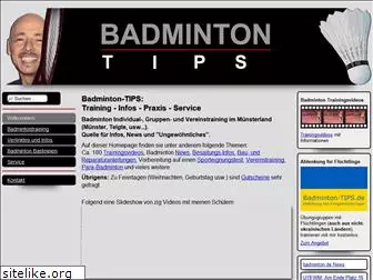 badminton-tips.de