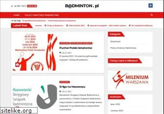 badminton.pl