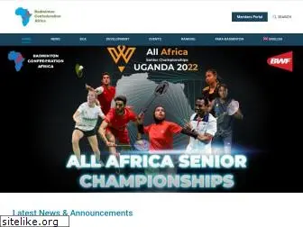 badmintonafrica.com