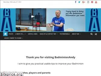 badmintonandy.com