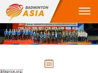 badmintonasia.org