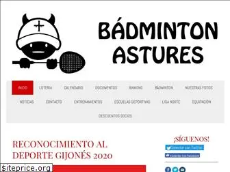 badmintonastures.com