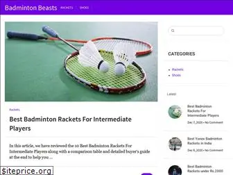 badmintonbeasts.com