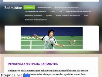badmintonbellaaina.weebly.com