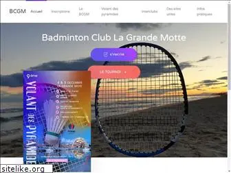 badmintoncgm.fr