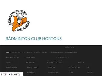 badmintonclubhortons.jimdo.com