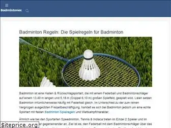badmintonex.de