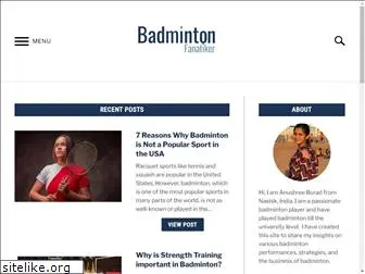 badmintonfanatiker.com