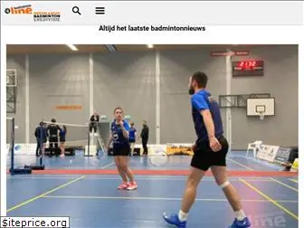 badmintononline.nl