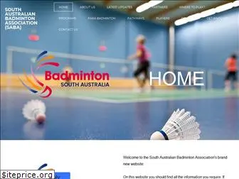 badmintonsouthaustralia.com.au