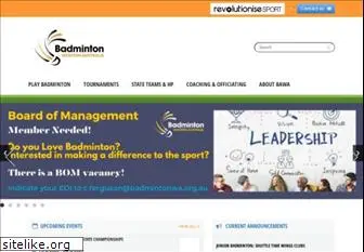 badmintonwa.org.au