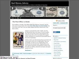 badmoneyadvice.com