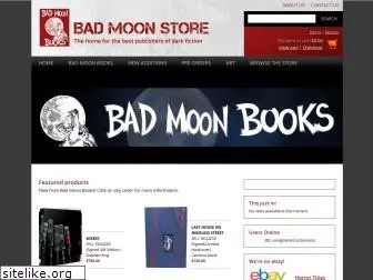 badmoonbooks.com