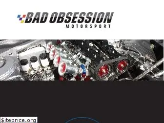 badobsessionmotorsport.co.uk