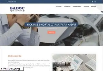 badocsigorta.com.tr