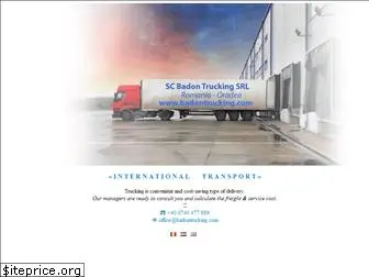 badontrucking.com