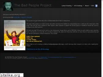 badpeopleproject.org