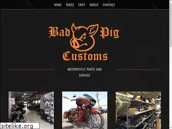 badpigcustoms.com