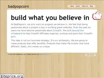 badpopcorn.com