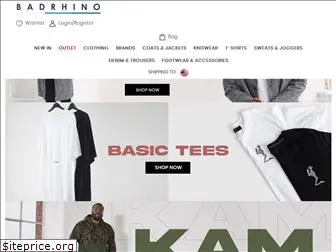 badrhino.com